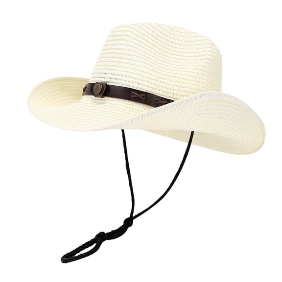 Sun Hats for Women Floral Wide Brim Pool Vacation Hat Summer Outdoor Casual Holiday Panama Style Shade Straw Hat Sun Hat