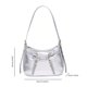 thumbnail image 3 of Bolso Hobo Mano Axila para Mujer Correa Ajustable Cuero PU, 3 of 9