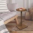 thumbnail image 6 of American Trials 100% American Hardwood Drink Table, 6 of 10
