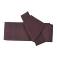 thumbnail image 4 of Cinturón Obi para hombre: práctico, decorativo, sencillo, suave y cómodo de llevar. Rojo oscuro, 4 of 9