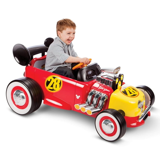 remote control corvette full size