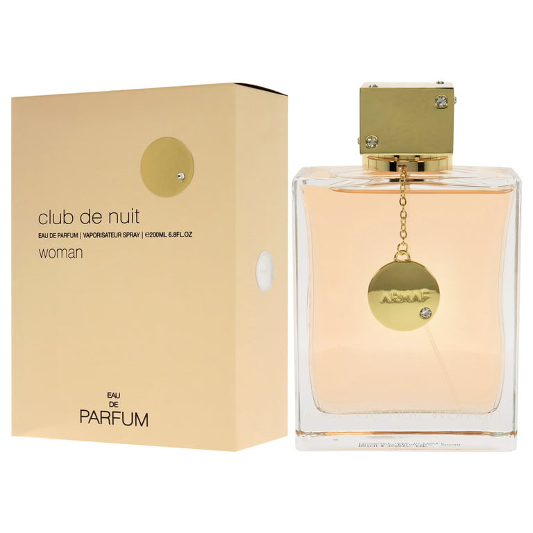 Club De Nuit Woman Eau De Parfum by Armaf 105ml 3.6 FL OZ – Triple Traders