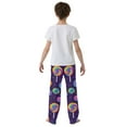 thumbnail image 5 of FORMRS Kids Pajama Pants with Pockets Size 13-14Y Boys Lounge Sleep Bottoms, Candy Carnival, 5 of 8