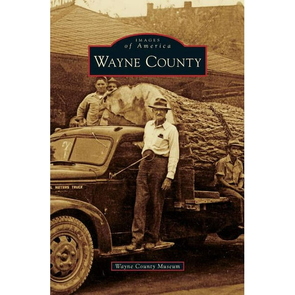 Wayne County (Hardcover)