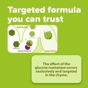 Fructaid - 90 Capsules, Dietary Supplement for Fructose Intolerance