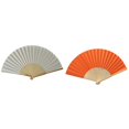 thumbnail image 1 of (2-Pack) Rinsvye Solid Fan Folding Welcome Balloons Party Wedding Hand Dance Swirl Decorations for Party Held Silk Pattern Color Tissue Paper Pom Poms Tools & Home Improvement, 1 of 4