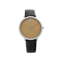 Movado Women s Ultra Slim 35mm Watch 0607157 Walmart