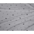 thumbnail image 4 of oneOone Polyester Lycra Fabric Dogs Animal Fabric Prints by Yard 56 Inch Wide, 4 of 4
