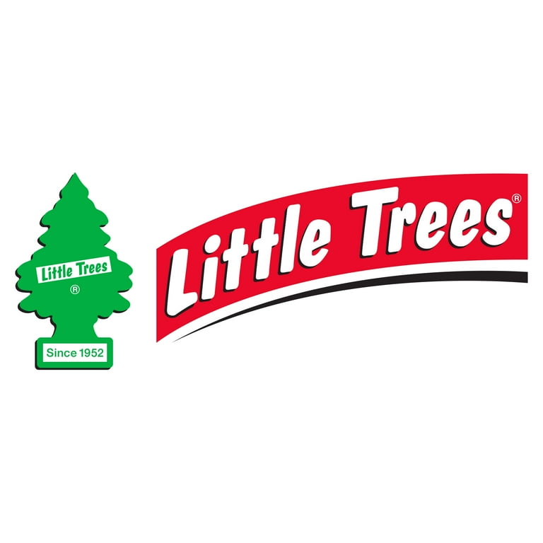 Little Trees New Car Scent Air Freshener 3pk