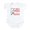 Cloud White, variant on CafePress - Brain Cancer Heaven Needed Hero 1. Infant Bodysuit - Baby Light Bodysuit, Size Newborn - 24 Months