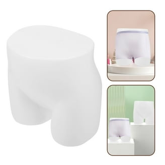 Transparante acryl ronde presentatie zuiltje 17.5cm - Realistische