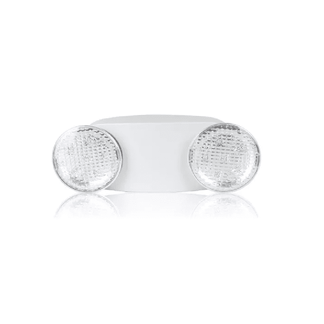 Lámparas Recargables, Lámpara De Emergencia Led Automática BLANCO