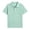 Mint Green, variant on Boys Button Down Shirts Size 14 Button Closure Solid Color Short Sleeve Shirt Summer Casual Preppy Tops Tees Shirts for Youth Boys Girls