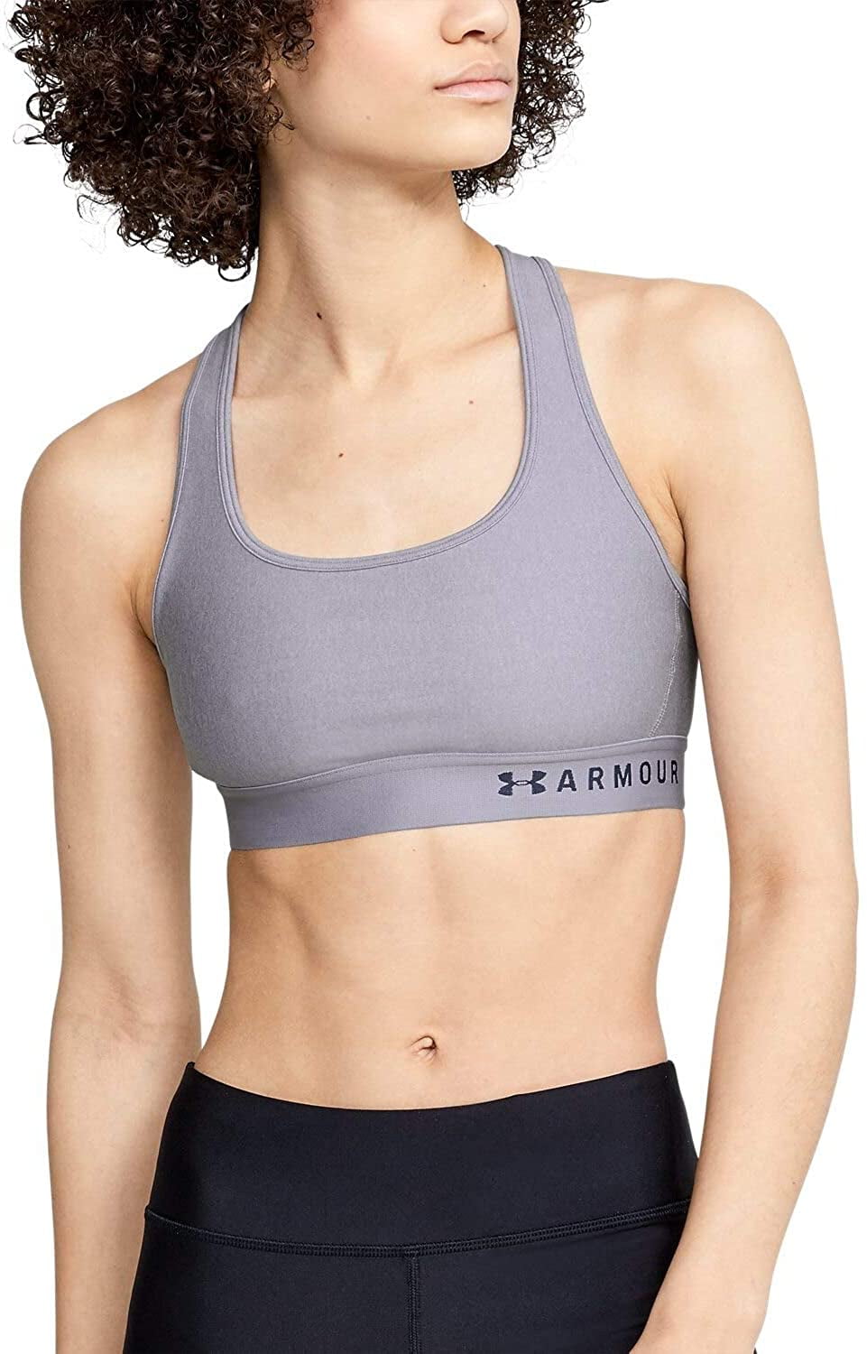 under armour threadborne sports bra