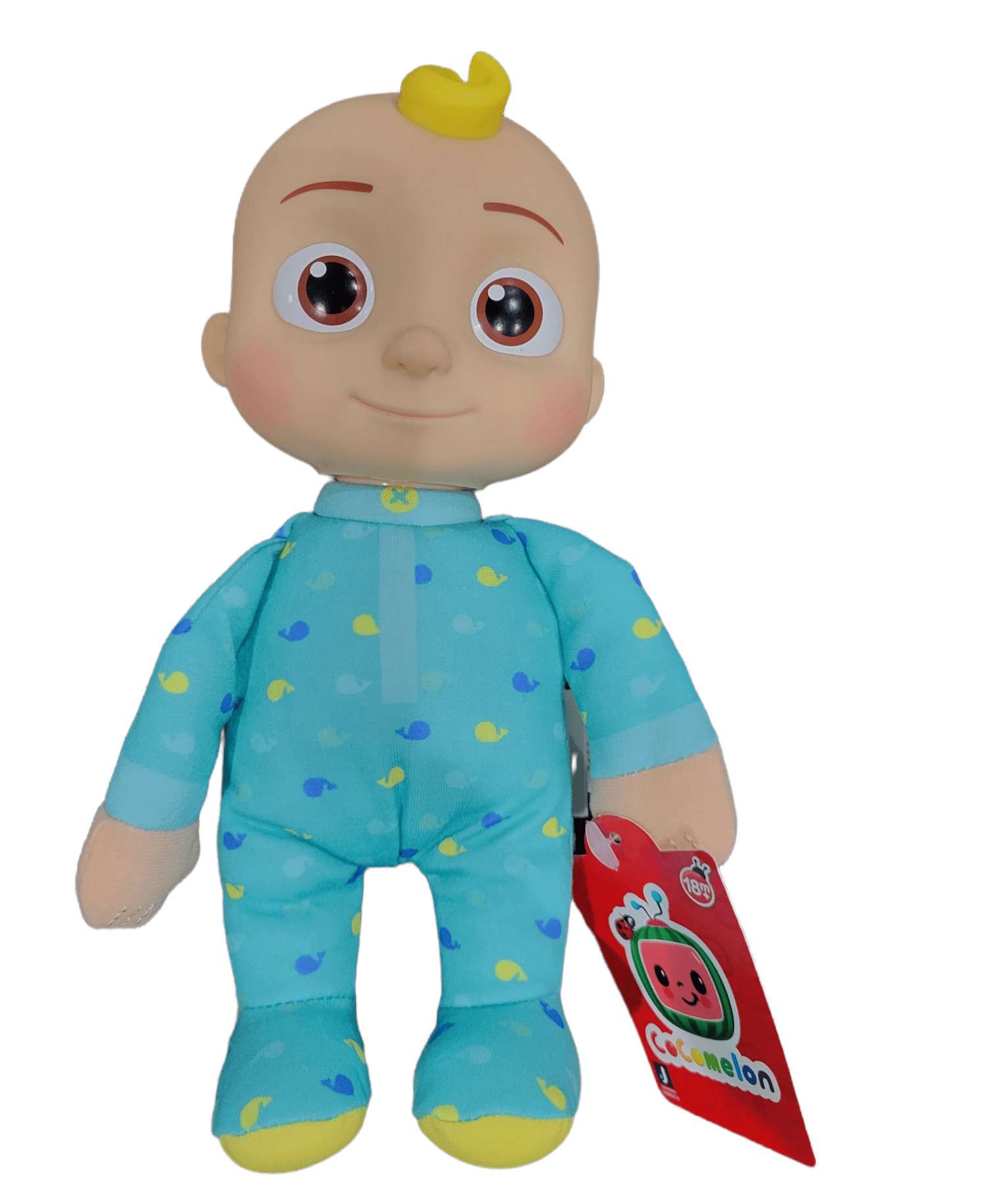 Cocomelon JJ Plush 8 inch PJ's - Walmart.com