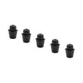thumbnail image 3 of Parachoques Puerta Overslam Yashi 50 piezas de goma color negro 8219128010, 3 of 5