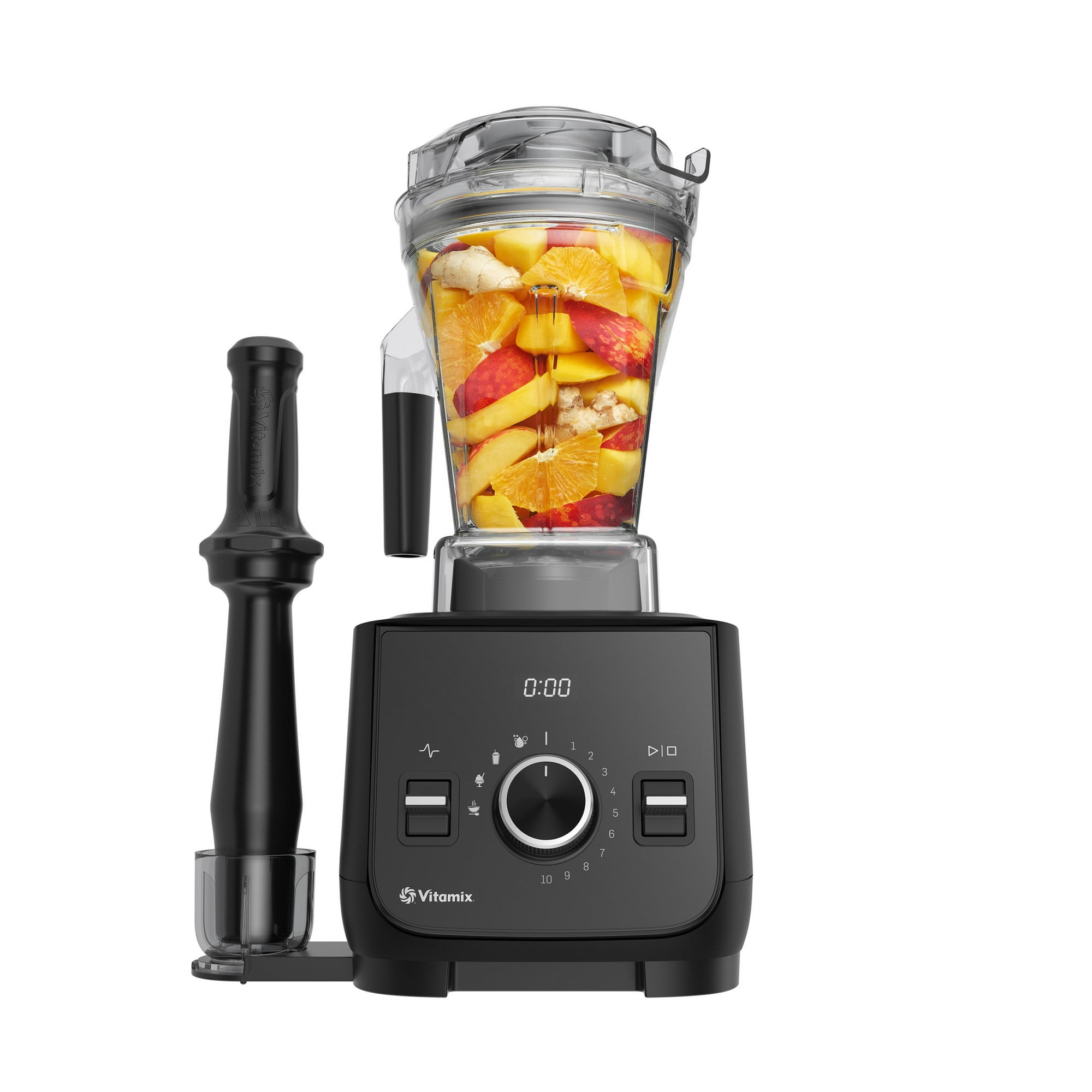Vitamix Ascent X2 Blender, 48 Oz Container, Shadow Black