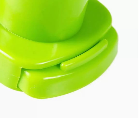 1 piece of kitchen hanging manual stainless steel garlic twister garlic grinder garlic press garlic grinding tool garlic paste maker