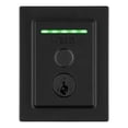 thumbnail image 1 of Weiser Halo Touch Matte Black Keyless Entry Smart Lock/Deadbolt, 1 of 1