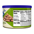 thumbnail image 4 of Blue Diamond Almonds Sour Cream and Onion Flavored Snack Nuts, Plant Based Protein, Great for Snacking On-The-Go, Gluten-Free Ingredients, GMO-Free, 6oz Can, 4 of 6