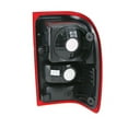 thumbnail image 3 of CAPA For 06-11 Ranger Pickup Truck Taillight Taillamp Rear Tail Light Left Side, 3 of 5