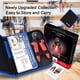 thumbnail image 2 of Kit de herramientas para engarzar férulas Preciva AWG23-7, alicates para engarzar trinquetes, 2 of 6