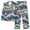 Multicolor, variant on HOMBOM Womens Pajamas Sets 2 Piece Funny Long Sleeve Tops and Long Pants Soft Christmas Outfits for Adult Plus Size