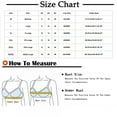thumbnail image 3 of Penkiiy Women Nursing Bras Ladies Comfortable Breathable No Steel Ring Front Buckle Breastfeeding Bra Woman Underwear Beige Bras, 3 of 6