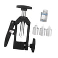 thumbnail image 4 of DYNWAVECA Hydraulic Hose Fitting Insert Tool, Bike Oil Pin Driver Tool,2 in 1,Disc Brake,Tubing Cutter Device for Mountain Bike Black Nylon, 4 of 7