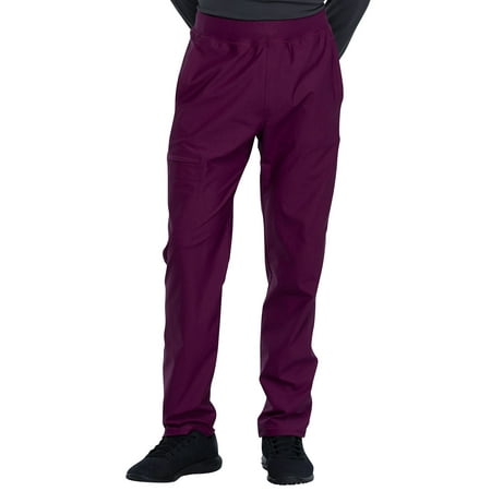 

Cherokee Form Men Scrubs Pant Tapered Leg Pull-On CK185