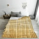 thumbnail image 5 of Balery Bamboo Wall Manta de Felpa Suave y Acogedora – Cobija de Franela Aterciopelada para Cama, Lavable y Cálida para Sofá, Mascotas, Transpirable-40"x30", 5 of 7