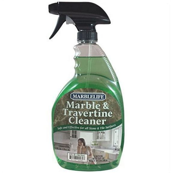 MARBLELIFE Marble & Travertine Surface Cleaner Spray 32 oz.