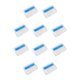 thumbnail image 2 of Jumpingount Los cepillos interdentales de goma de plástico mantienen una cavidad bucal saludable con facilidad cepillo de con hilo azul oscuro 160 azul oscuro 160 piezas 10Conjunto, 2 of 6