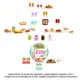 thumbnail image 1 of Figura Minicoleccionable Miniverse Crea Mini Comida: Café Serie 3A artículo sorpresa, 1 of 4