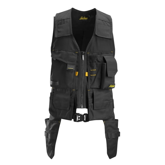 Snickers Workwear Allround Work Tool Vest, S (U4250S)