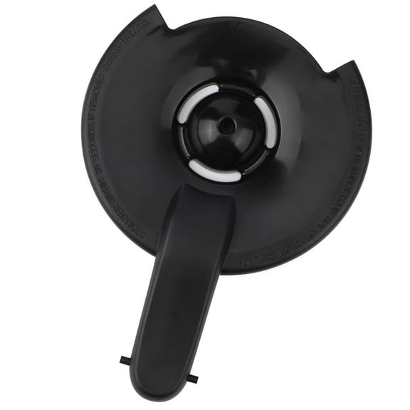 Multifuntional Coffee Pots Covers Replacement Coffee Maker Replacement Lid Plastic Texture for 12 Cup Coffee Kettle