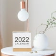 thumbnail image 3 of Weiweiguan 2022 Simple Desk Calendar Daily Schedule Table Agenda Organizer Office Calendar, 3 of 6