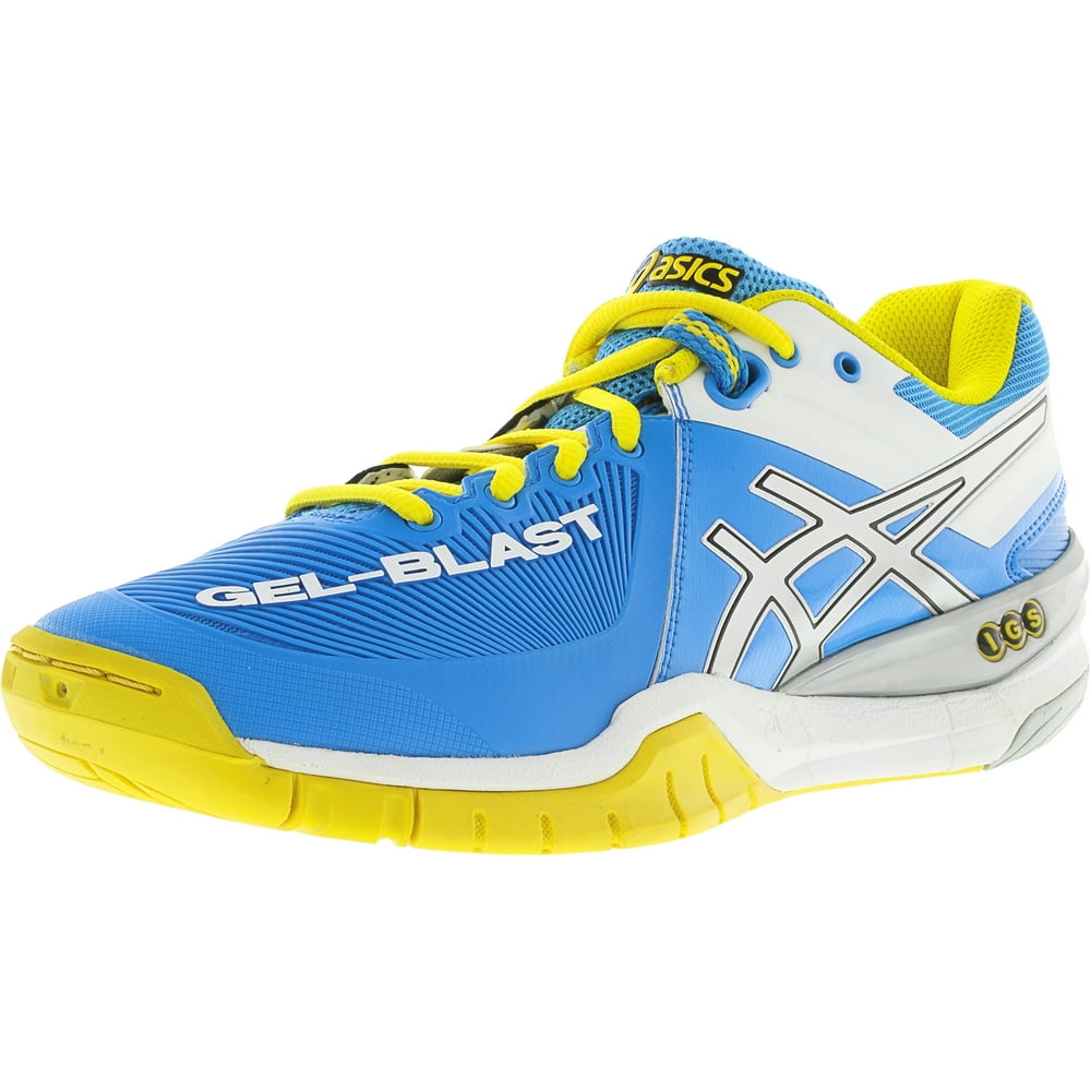 ASICS Asics Women's GelBlast 6 Diva Blue / Lighting White AnkleHigh