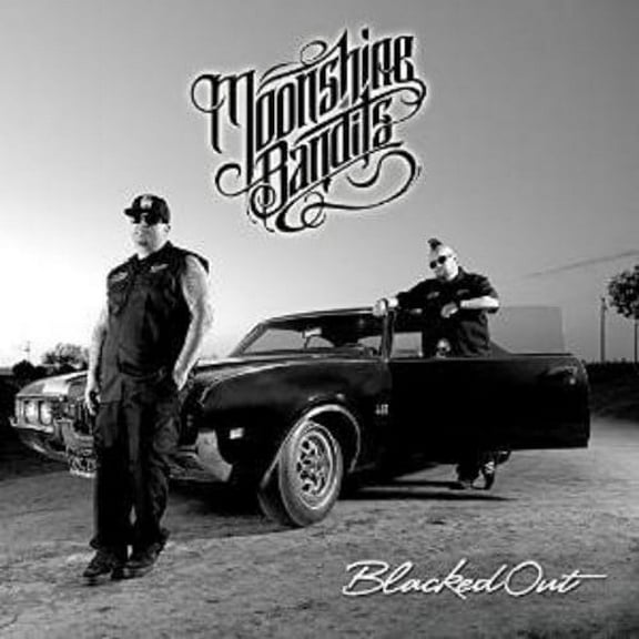 Moonshine Bandits - Blacked Out - Music & Performance - CD