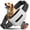 White, variant on Anti Bark Dog Collar with Smart Bark Control, 3 Modes: Static, Beep & Vibration, IP67 Waterproof Rechargeable with Adjustable Sensitivity for Small Medium Large Dogs