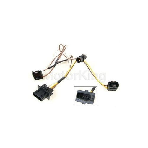 B360 2108203761 9903 Mercedes W210 Headlight Wire Wiring Harness