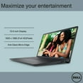 thumbnail image 3 of Ordenador portátil Dell Inspiron 15 3525, 15,6 pulgadas, FHD, 16 GB de RAM, 512 GB, SSD, 3 of 5