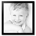 thumbnail image 2 of ArtToFrames 29" x 30" Black Picture Frame, 29x30 inch Black Wood Poster Frame (WOM-4115),  Pack, 2 of 7
