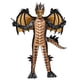 thumbnail image 1 of Disfraz de Spooktacular Creations para Halloween, Gold Dragon, para niños, 1 of 6