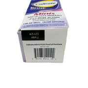 Caltrate Minis 600 + D3 Plus Minerals Supplement - 150 ct