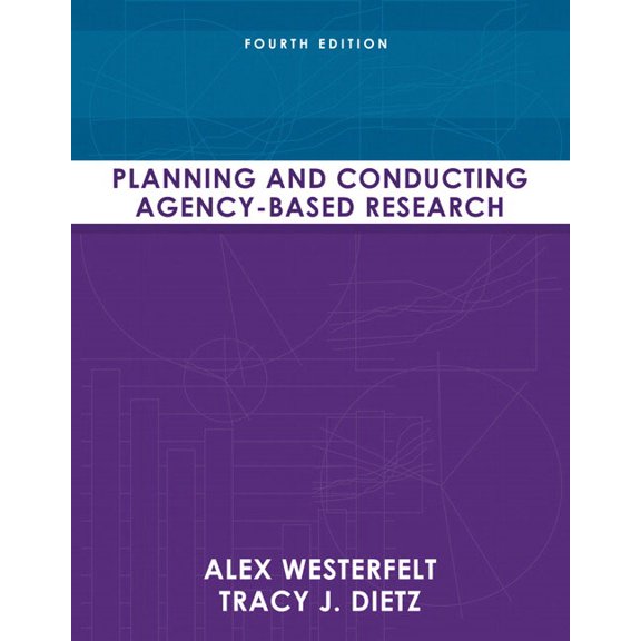 Planning and Conducting Agency-Based Research, (Paperback)