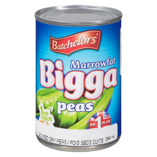 Batchelors Marrowfat Bigga Peas