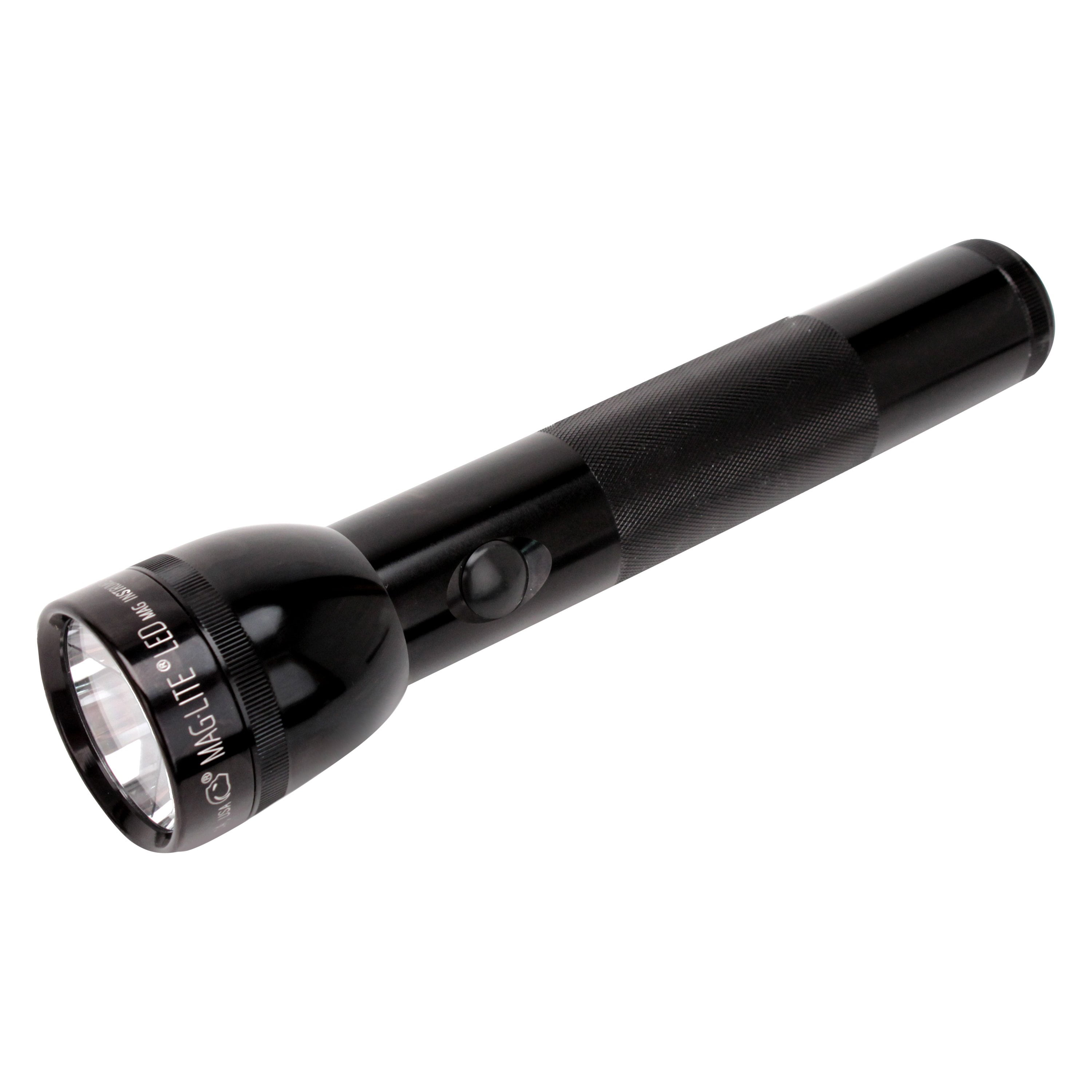 GreatLite 32023 Aluminum Flashlight Black