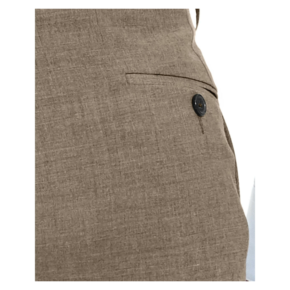 Lauren Ralph Lauren Men's Wool Blend ClassicFit UltraFlex Stretch