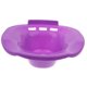thumbnail image 1 of de Asiento, Bañera para Inodoro para Agacharse, atención Posparto El Lavabo de Limpieza de Cadera para Pacientes Embarazadas, Púrpura Salvador Baño de asiento para baño, 1 of 10